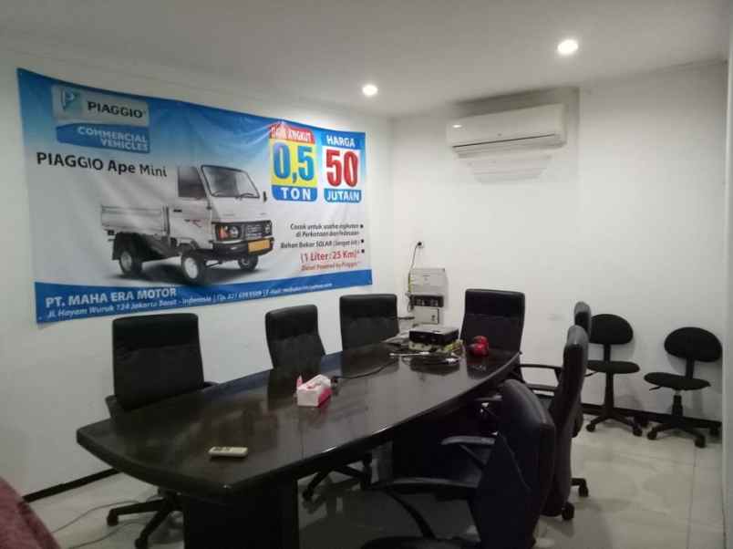 dijual ruko gudang kantor undaan wetan surabaya