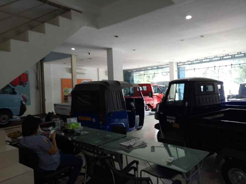 dijual ruko gudang kantor undaan wetan surabaya