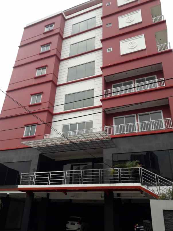 dijual ruko gudang kantor warung buncit