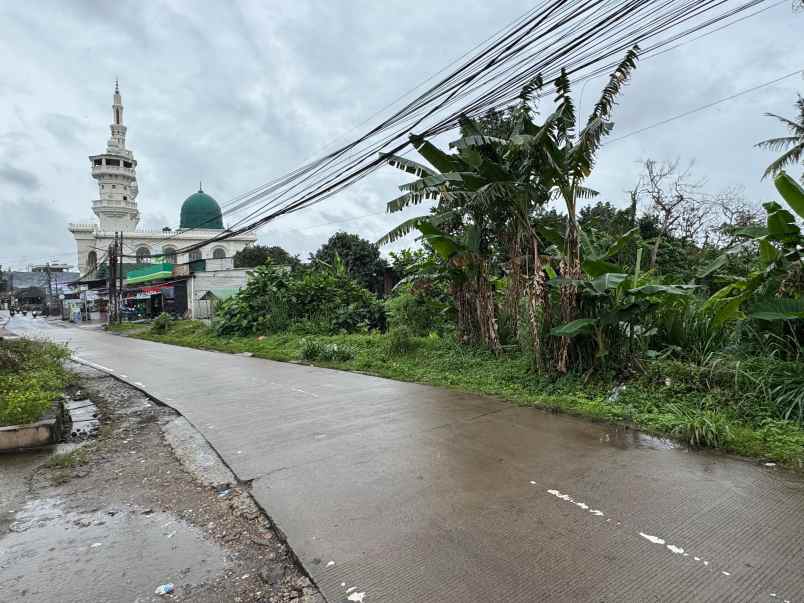 dijual ruko komersial ciputat