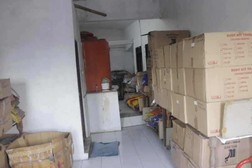 dijual ruko strategis 3 lantai di astana anyar bandung