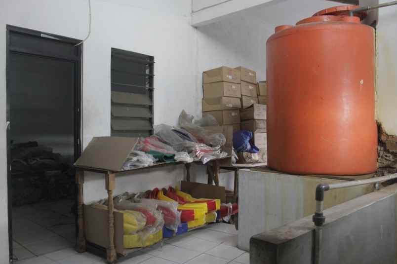 dijual ruko strategis 3 lantai di astana anyar bandung