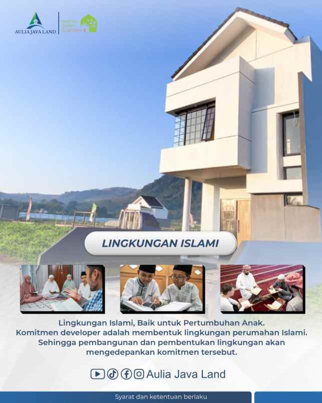 dijual rumah 2 lantai minimalis di nagreg bandung