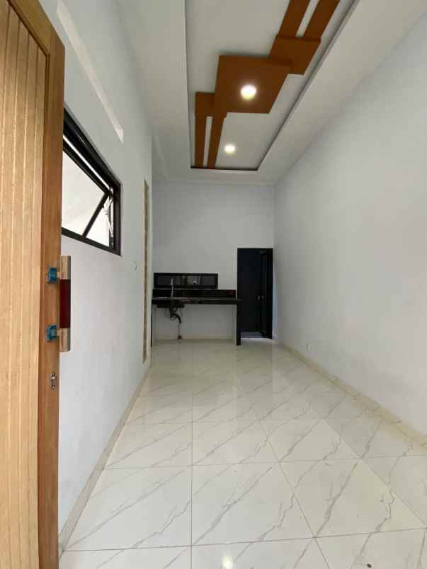 dijual rumah 2 lantai murah dekat stasiun pondok rajeg