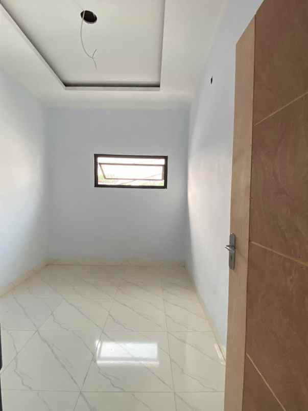 dijual rumah 2 lantai murah dekat stasiun pondok rajeg