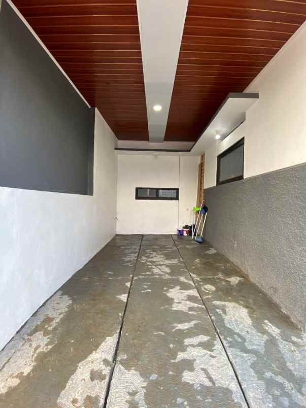 dijual rumah 2 lantai murah dekat stasiun pondok rajeg