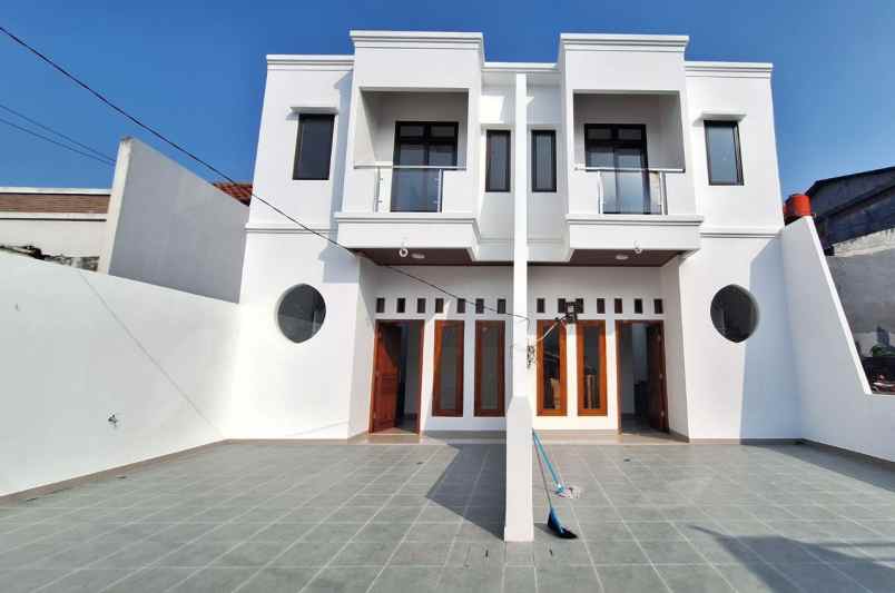 dijual rumah 25 jln palemraya jatimekar