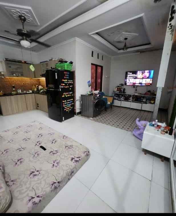 dijual rumah 500 meter jalan jogja solo