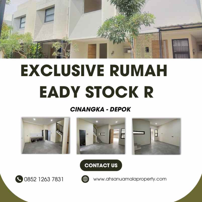 dijual rumah abdul wahab raya