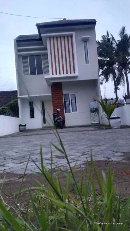 dijual rumah ampeldento kasin