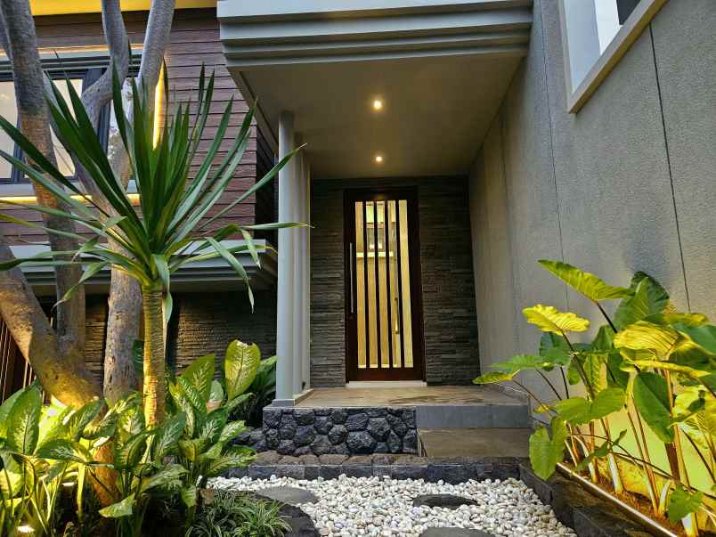 dijual rumah araya 2 galaxy bumi permai