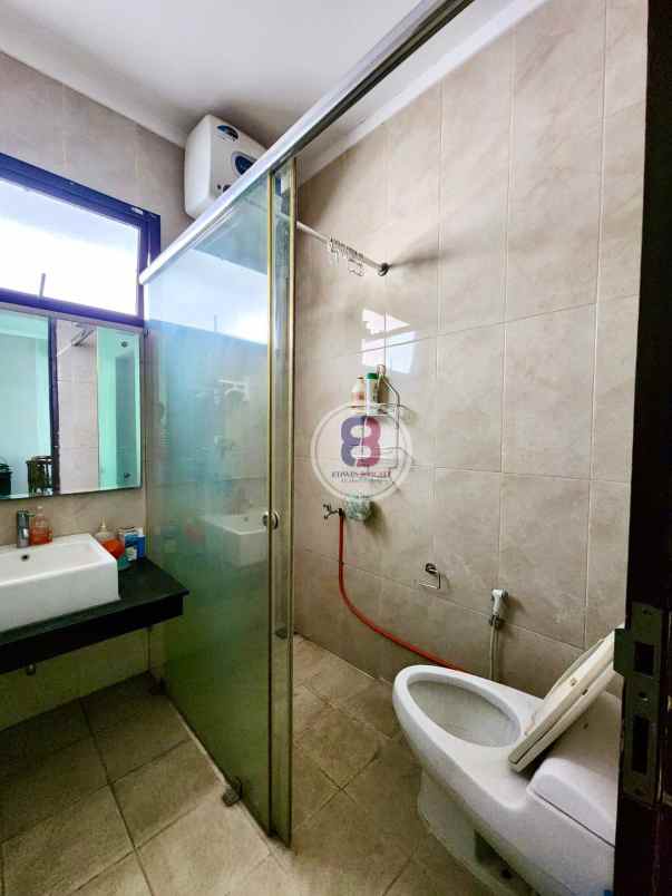 dijual rumah area favorit puri bintaro jaya sektor 9