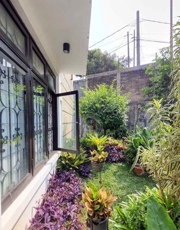 dijual rumah area favorit puri bintaro jaya sektor 9