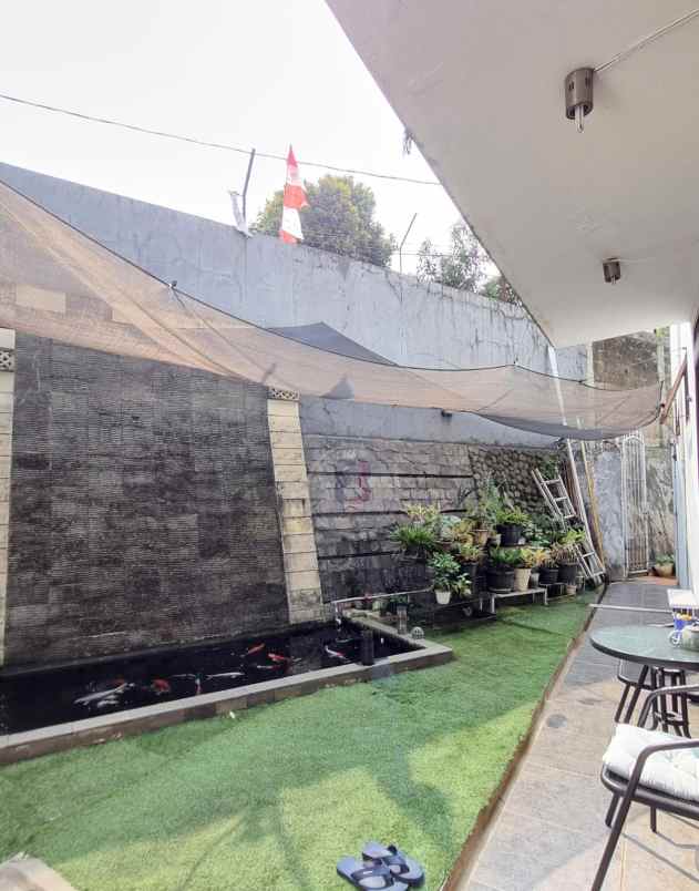 dijual rumah area favorit puri bintaro jaya sektor 9