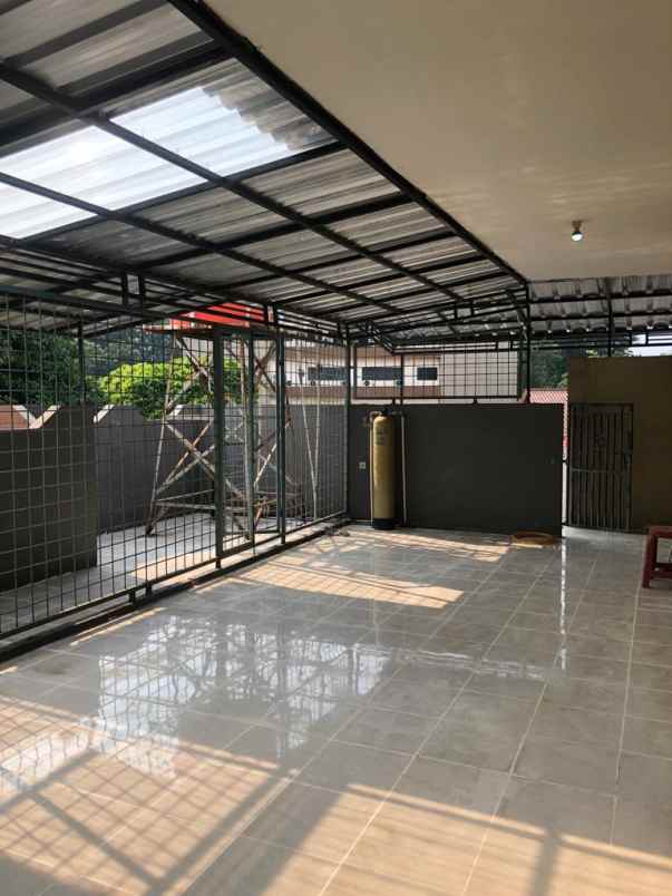 dijual rumah area kebayoran baru jakarta selatan