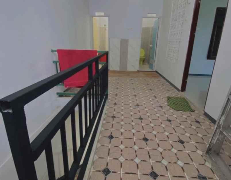 dijual rumah arumba utama residence