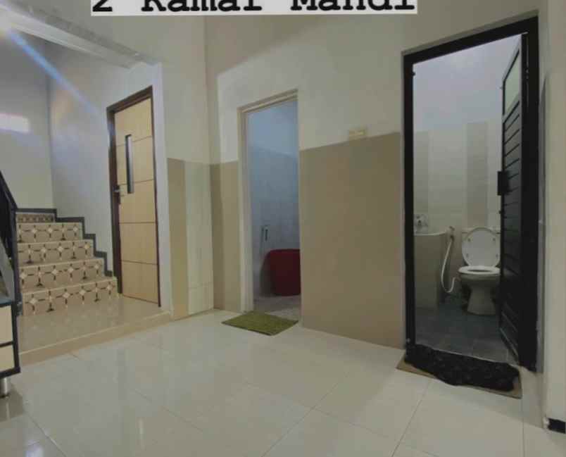 dijual rumah arumba utama residence