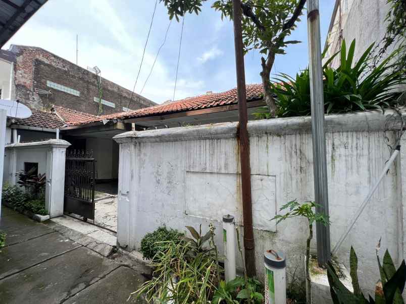 dijual rumah asia afrika harga nego