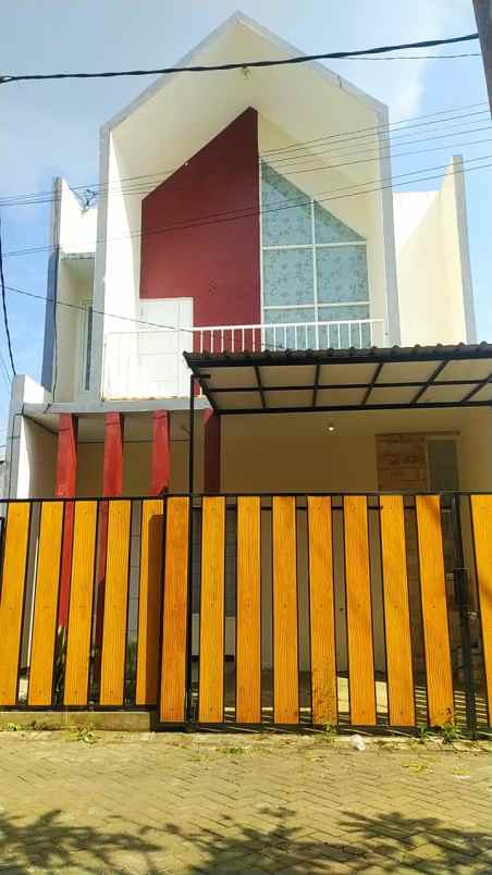 dijual rumah asrikaton