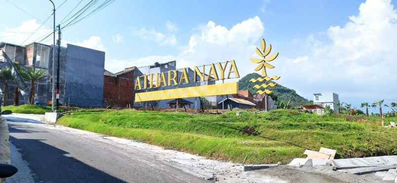 dijual rumah athara naya