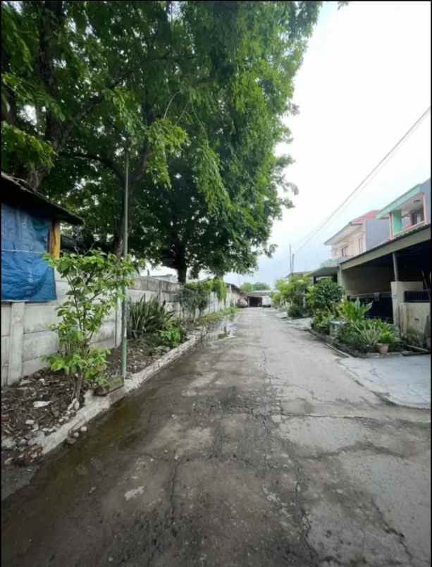 dijual rumah babatan pantai