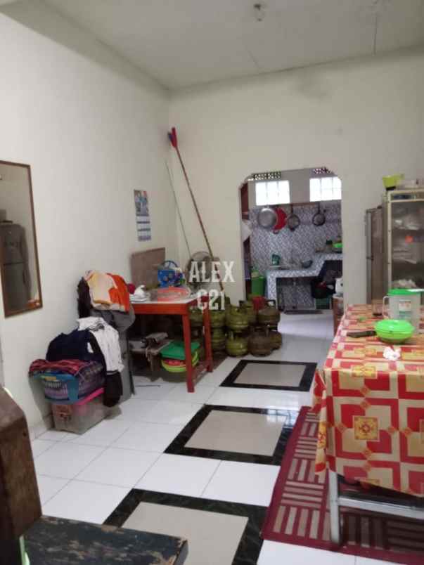 dijual rumah babelan