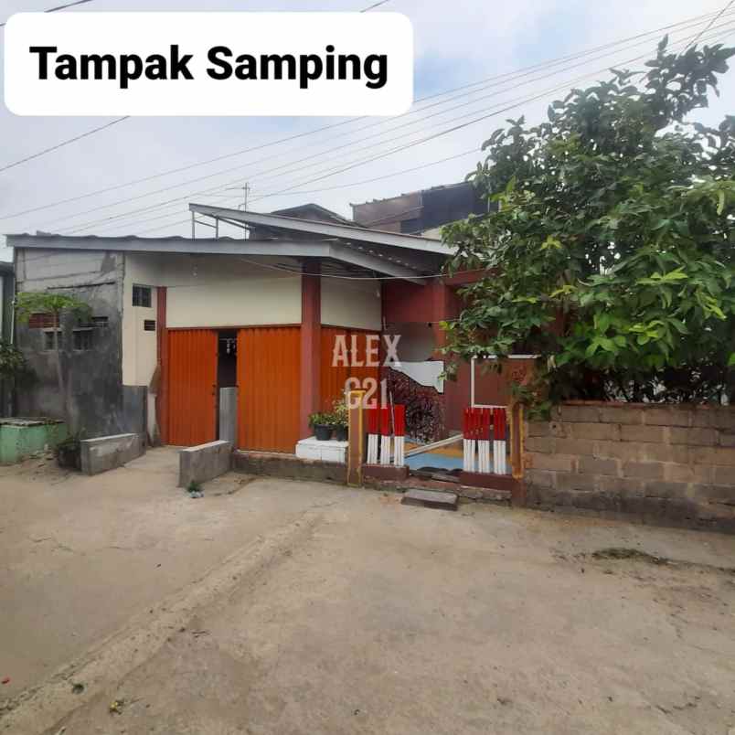 dijual rumah babelan