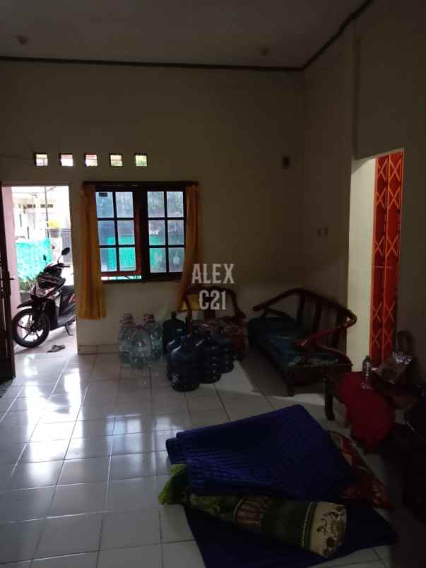 dijual rumah babelan