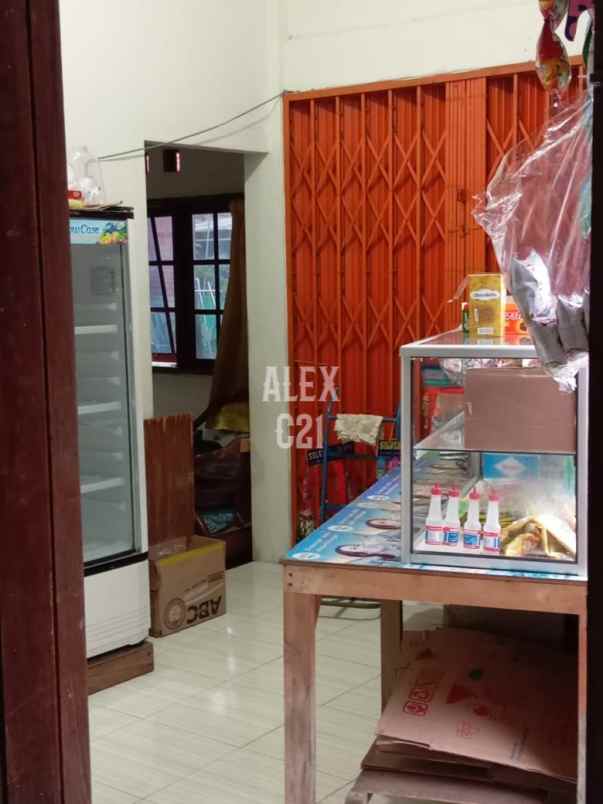 dijual rumah babelan