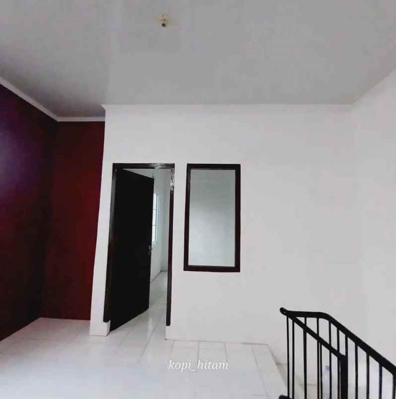 dijual rumah bagus di bukit nusa indah ciputat
