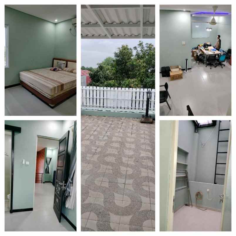 dijual rumah bagus sudah renovasi di gria jakarta