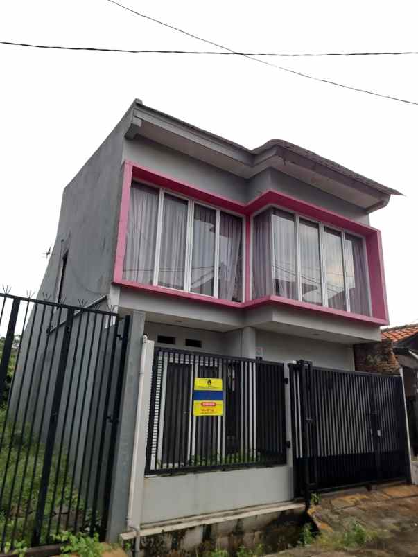 dijual rumah bagus terawat selangkah ke tol andara