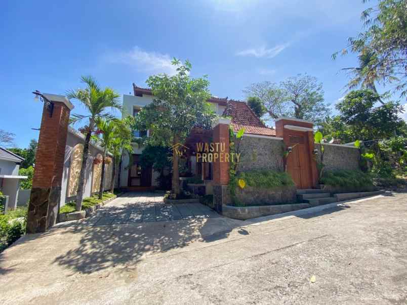 dijual rumah balecatur gamping sleman