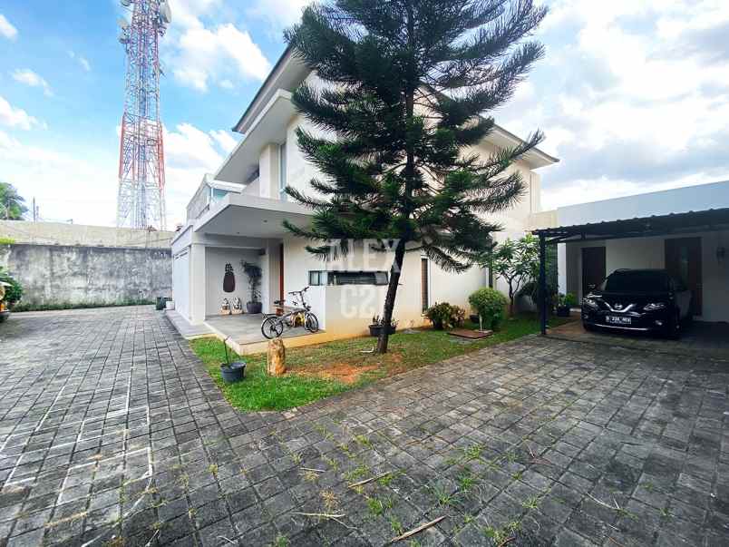 dijual rumah bangka