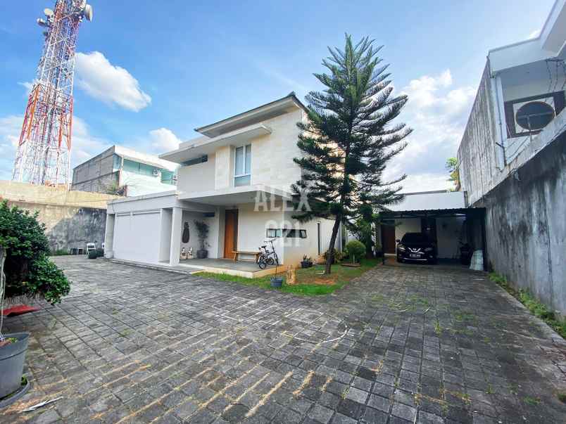 dijual rumah bangka