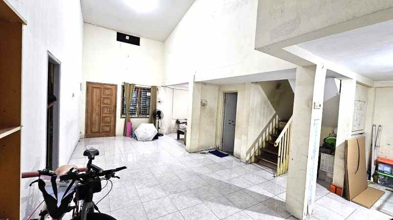 dijual rumah bangun cipta sarana bcs