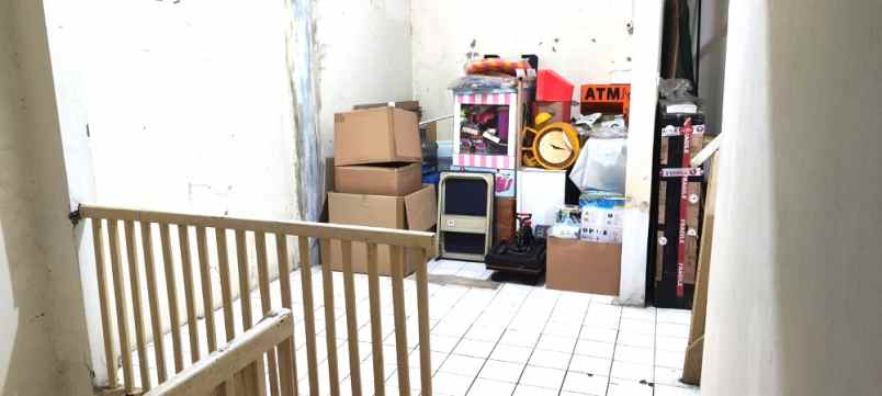 dijual rumah bangun cipta sarana bcs