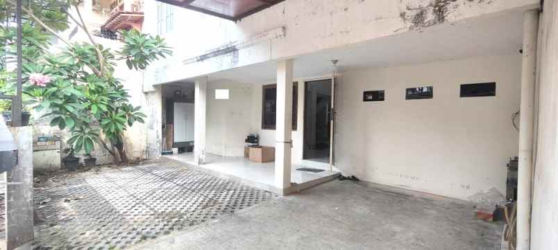 dijual rumah bangun cipta sarana bcs