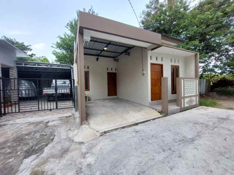 dijual rumah banguntapan bantul yogyakarta