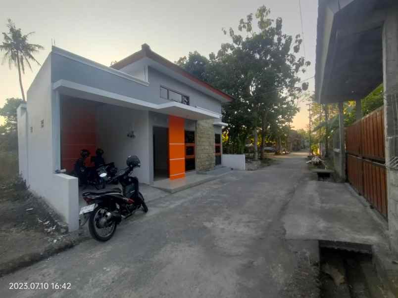 dijual rumah bantul