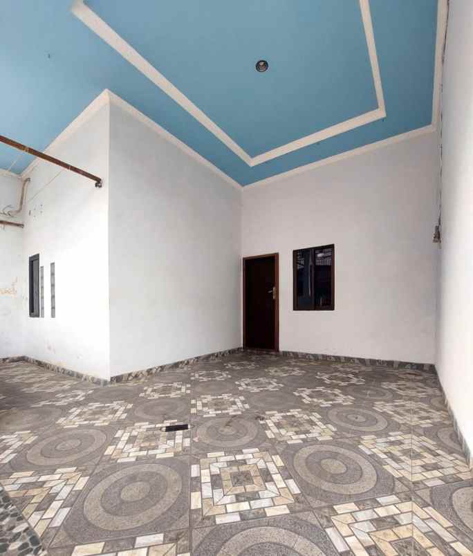 dijual rumah baru poris indah