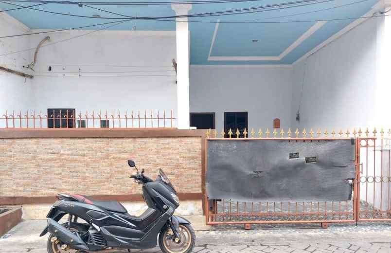 dijual rumah baru poris indah