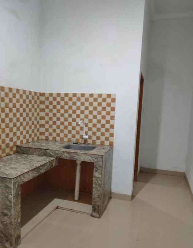 dijual rumah baru poris indah