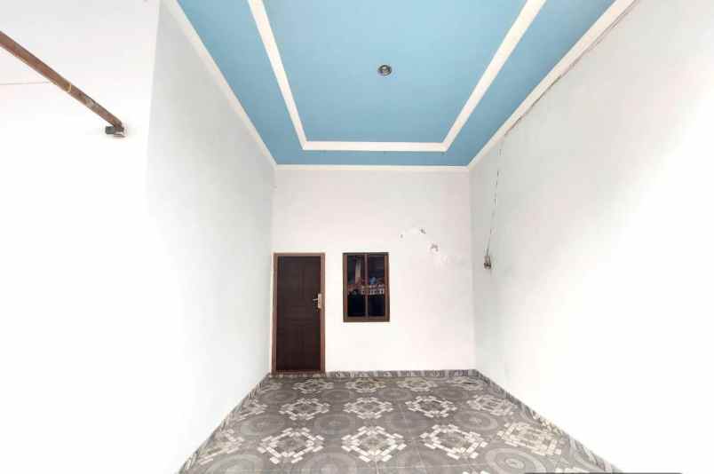 dijual rumah baru poris indah