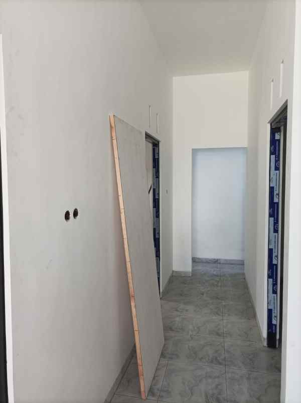 dijual rumah baru siap huni lokasi sawojajar 1 malang