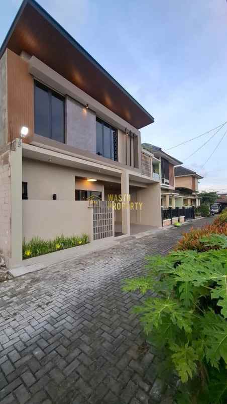 dijual rumah baturetno banguntapan
