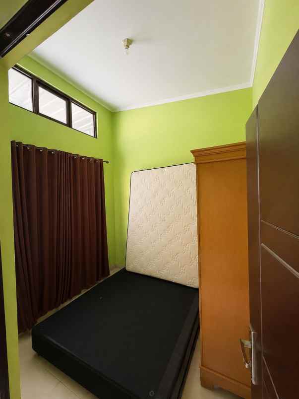 dijual rumah bebas banjir di gracia ayu amerta bekasi