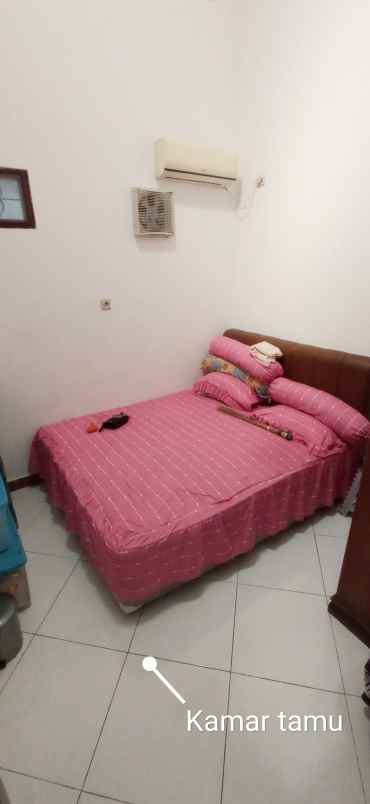 dijual rumah bebas banjir pekayon grand galaxy city