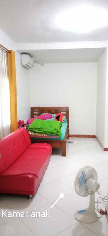 dijual rumah bebas banjir pekayon grand galaxy city