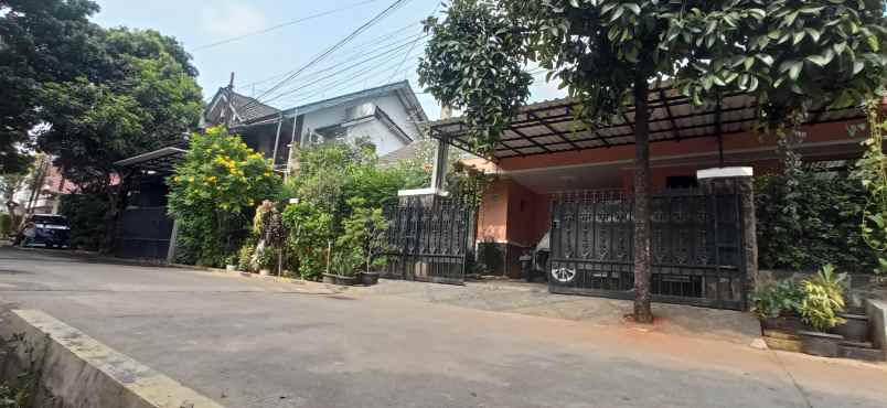 dijual rumah bebas banjir pekayon grand galaxy city